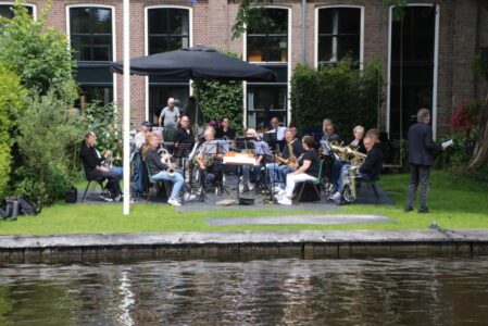 Concert bij de Brug 2024 (foto Peter de Haan)