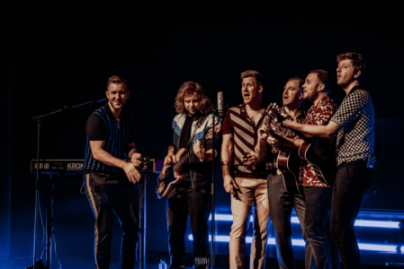 Bee Gees(c) (foto MainCourse)