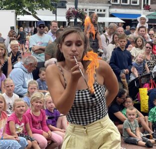 Circus Festival (foto aangeleverd)