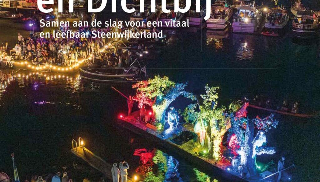Coalitieakkoord 2026-2030 'Daadkrachtig en Dichtbij' (foto aangeleverd)