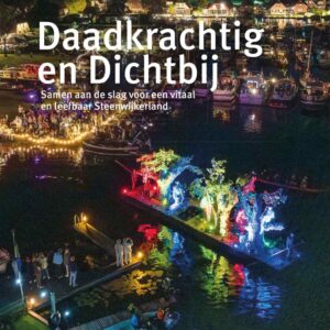 Coalitieakkoord 2026-2030 'Daadkrachtig en Dichtbij' (foto aangeleverd)