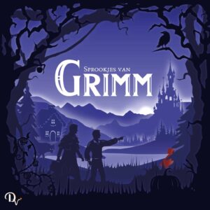 Dansvonk Sprookjes van Grimm (foto aangeleverd)