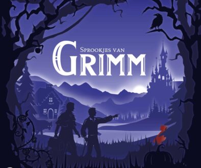 Dansvonk Sprookjes van Grimm (foto aangeleverd)
