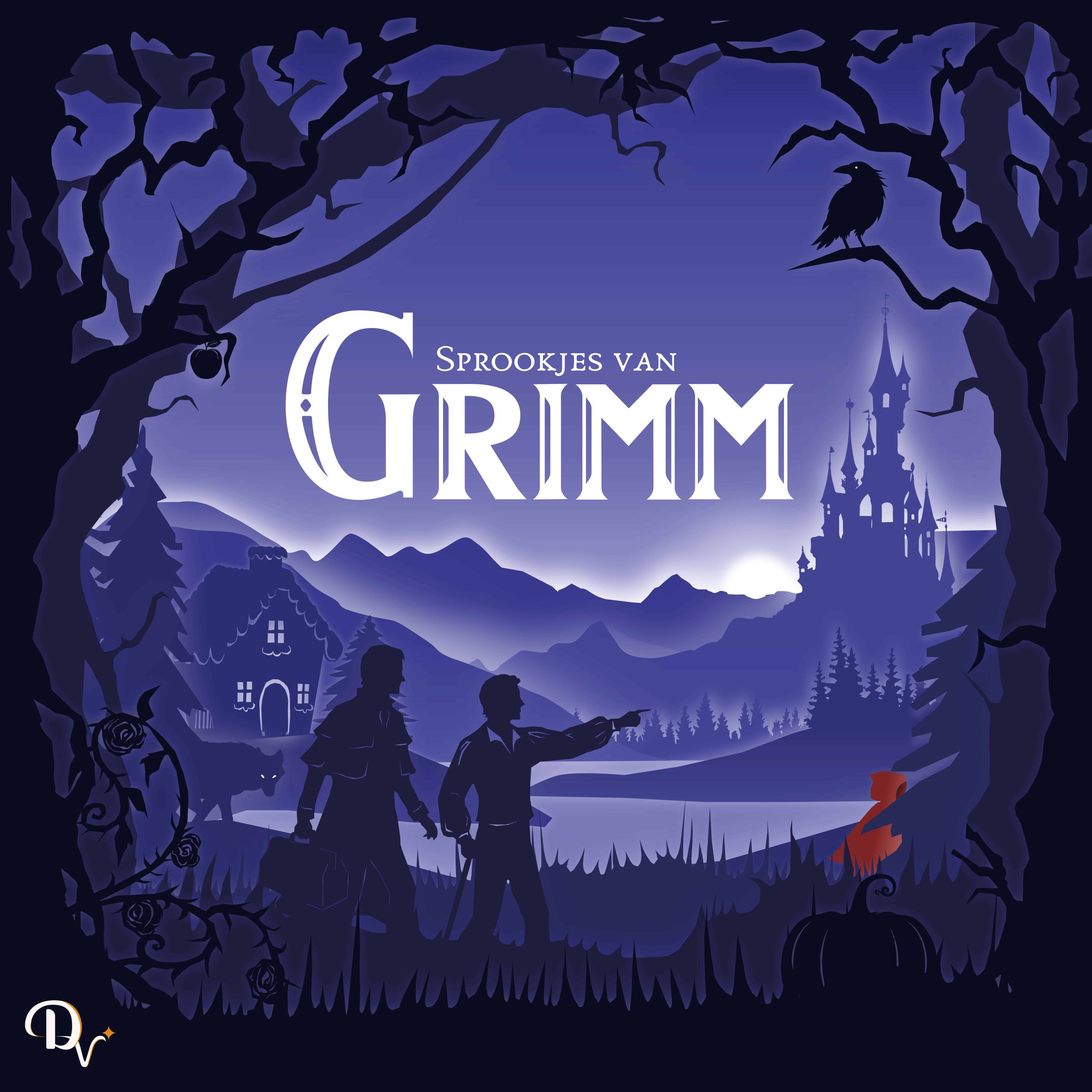 Dansvonk Sprookjes van Grimm (foto aangeleverd)