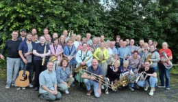 Eigen-foto-Orkest-VCE-Westerveld-met-Lysander-van-Oossanen-en-Jason-Staal-scaled-1