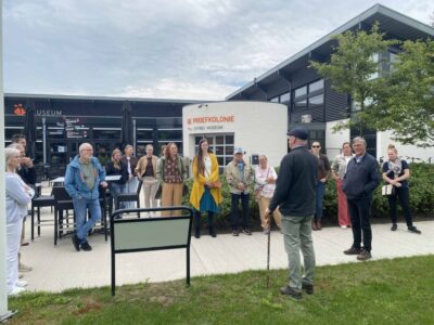 Accommodaties uit Ooststellingwerf ambassadeurs voor de Koloniiën van Weldadigheid (foto aangeleverd)