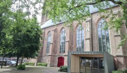Welkom in de Grote Kerk (foto aangeleverd)