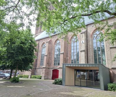 Welkom in de Grote Kerk (foto aangeleverd)