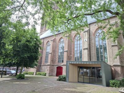 Welkom in de Grote Kerk (foto aangeleverd)