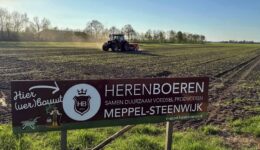 Herenboeren Meppel-Steenwijk (foto C. van der Veen)