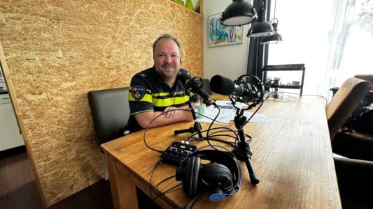 Johan Wakker (foto Dirk Brans)
