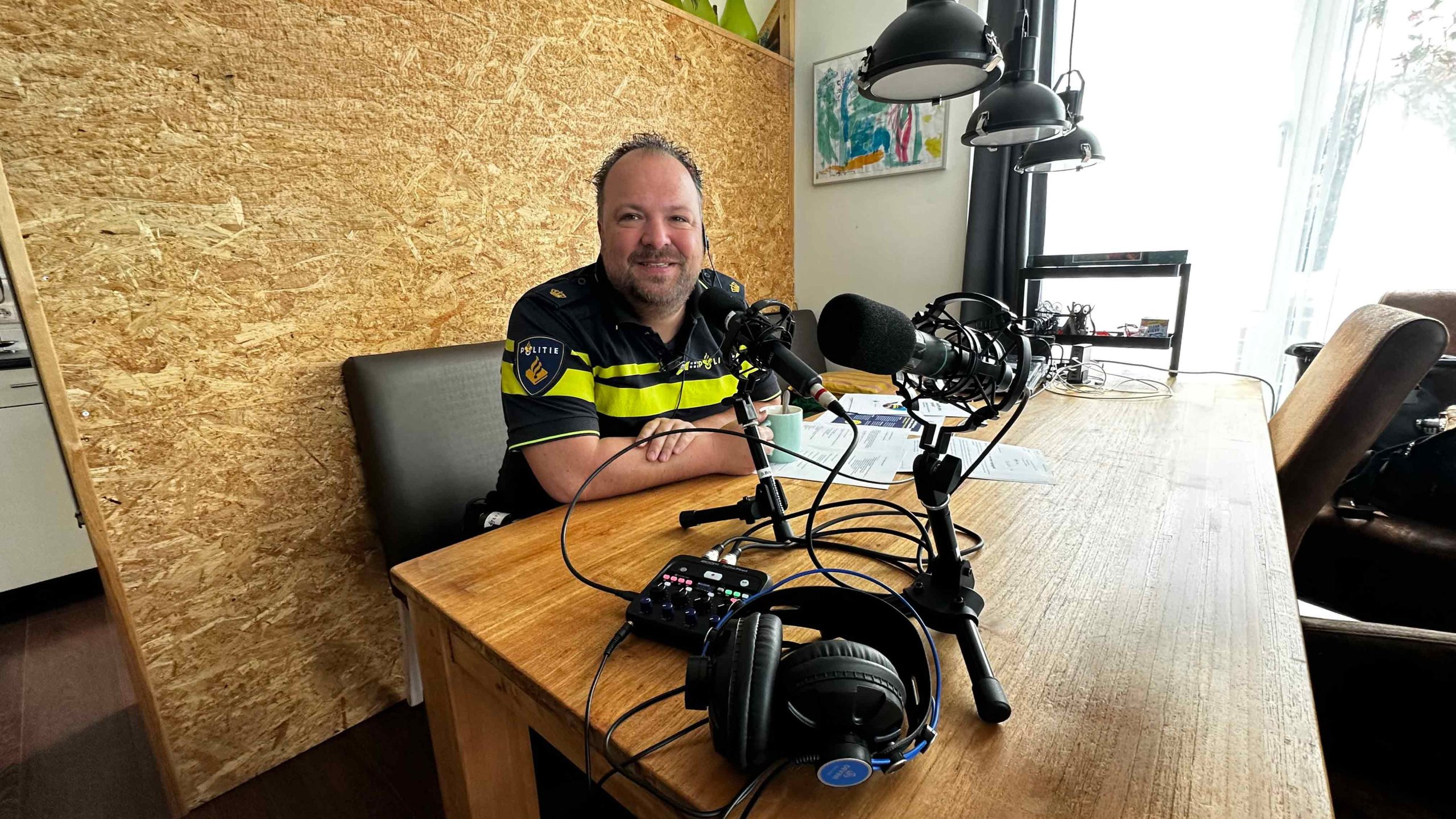 Johan Wakker (foto Dirk Brans)