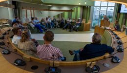 Vrijwilligerscongres Steenwijkerland (foto Peter van de Beld)