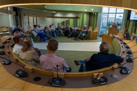 Vrijwilligerscongres Steenwijkerland (foto Peter van de Beld)
