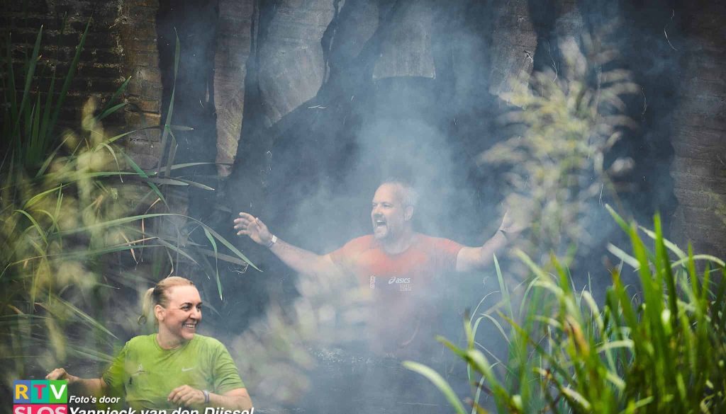 Monkey Fun Run (foto Yannieck van den Dijssel)