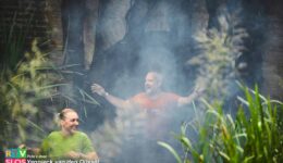 Monkey Fun Run (foto Yannieck van den Dijssel)