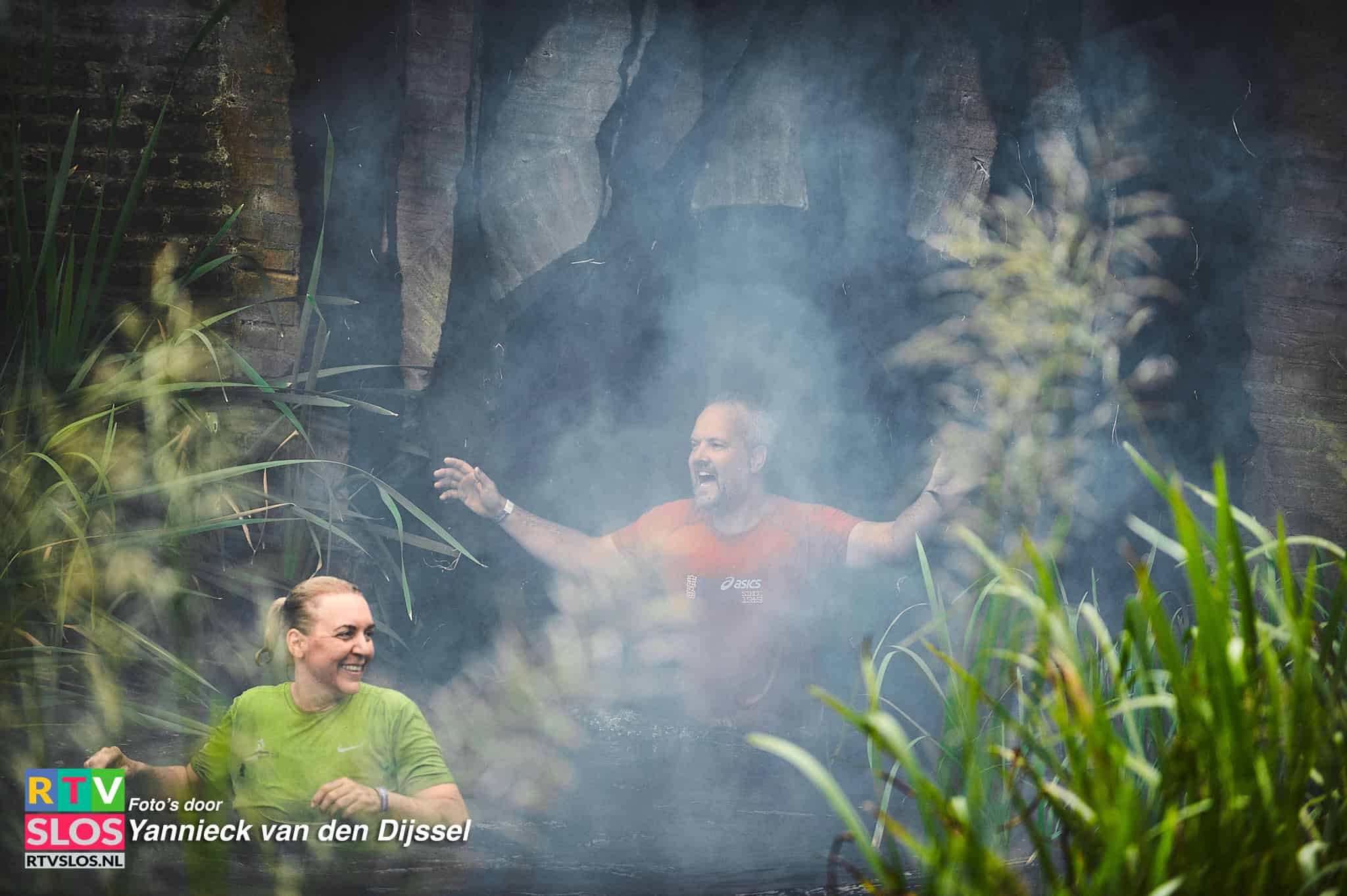 Monkey Fun Run (foto Yannieck van den Dijssel)