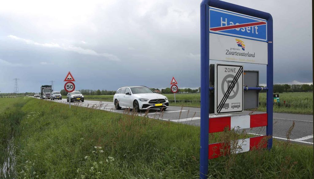 N377 spoed (foto aangeleverd)
