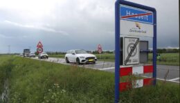 N377 spoed (foto aangeleverd)