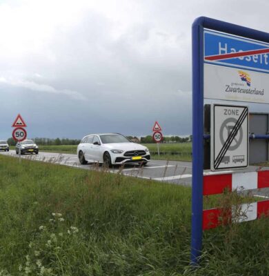 N377 spoed (foto aangeleverd)