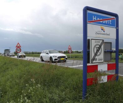 N377 spoed (foto aangeleverd)