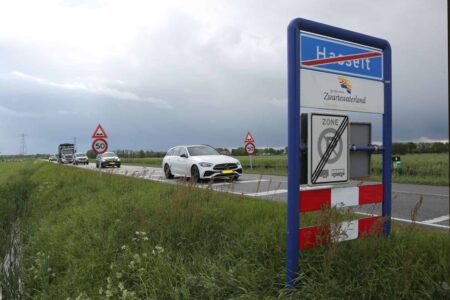 N377 spoed (foto aangeleverd)