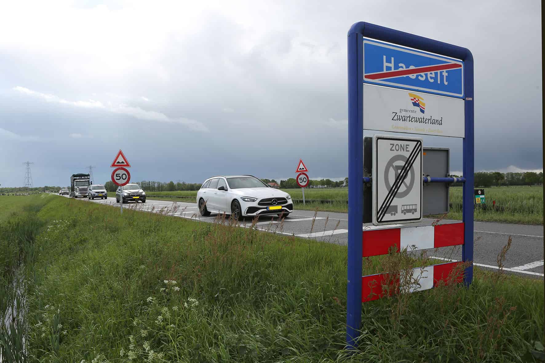 N377 spoed (foto aangeleverd)