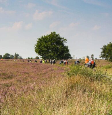 Scootmobiel (foto Dirk Lont)