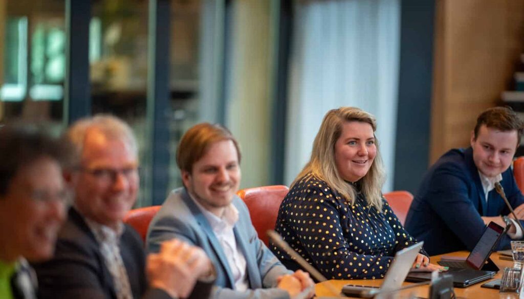 GroenLinks Overijssel (foto aangeleverd)