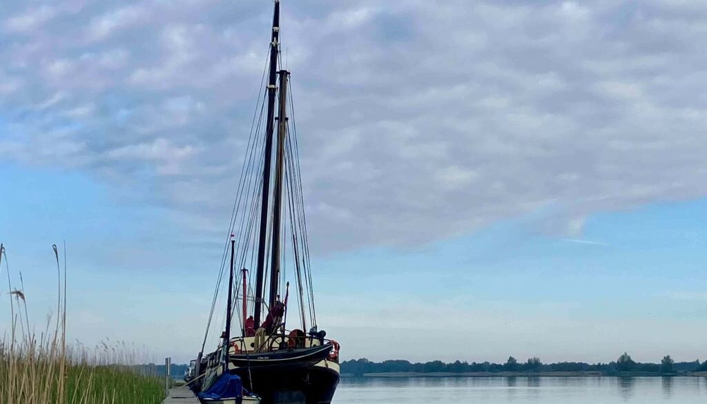 Klipper Engelburg, Theater op het Water (foto aangeleverd)