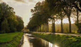 Watergang Oudleusenerveld (foto aangeleverd)