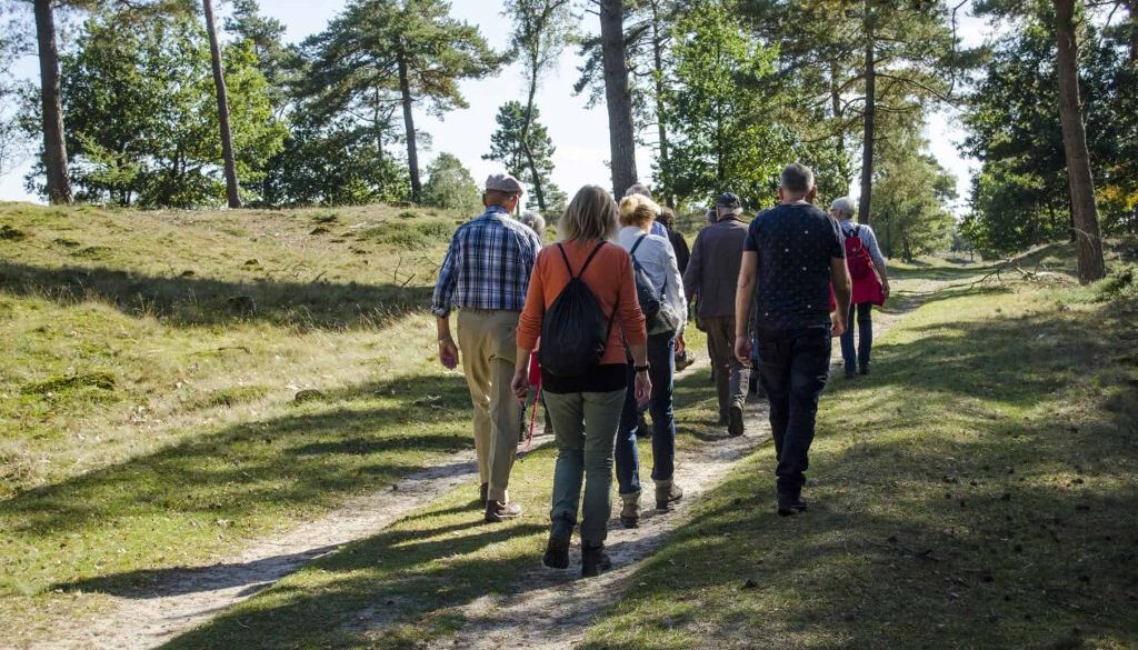 Zomerwandeling DFW 28 juni 2026 (foto Ineke van Os)