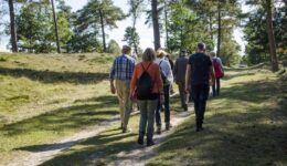 Zomerwandeling DFW 28 juni 2026 (foto Ineke van Os)