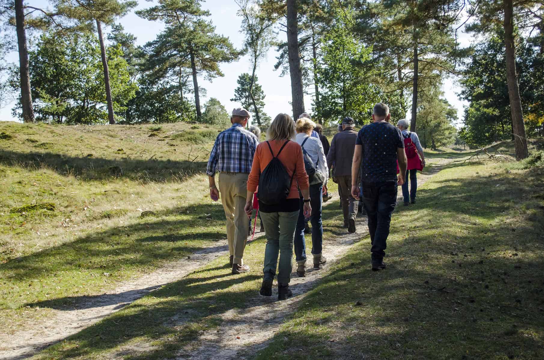 Zomerwandeling DFW 28 juni 2026 (foto Ineke van Os)
