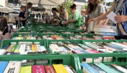 boeken- en platenmarkt (foto aangeleverd)