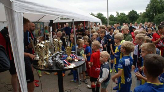 GEMPO Zomeravondvoetbal (foto aangeleverd)