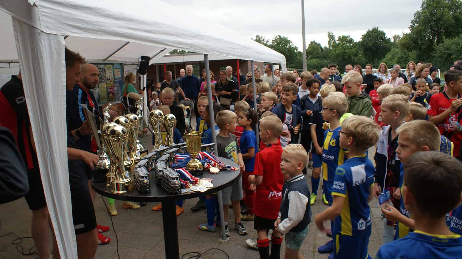 GEMPO Zomeravondvoetbal (foto aangeleverd)