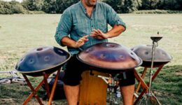 Simon Wood (foto aangeleverd)