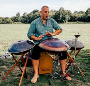 Simon Wood (foto aangeleverd)