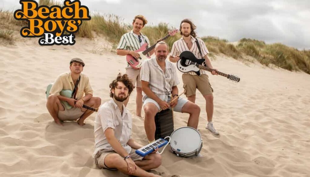 Beach boys best (foto Robin Van Straaten fotografie)