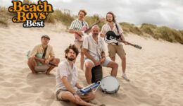 Beach boys best (foto Robin Van Straaten fotografie)
