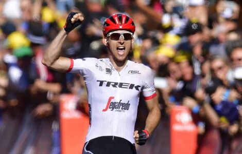 Bauke Mollema (foto aangeleverd)