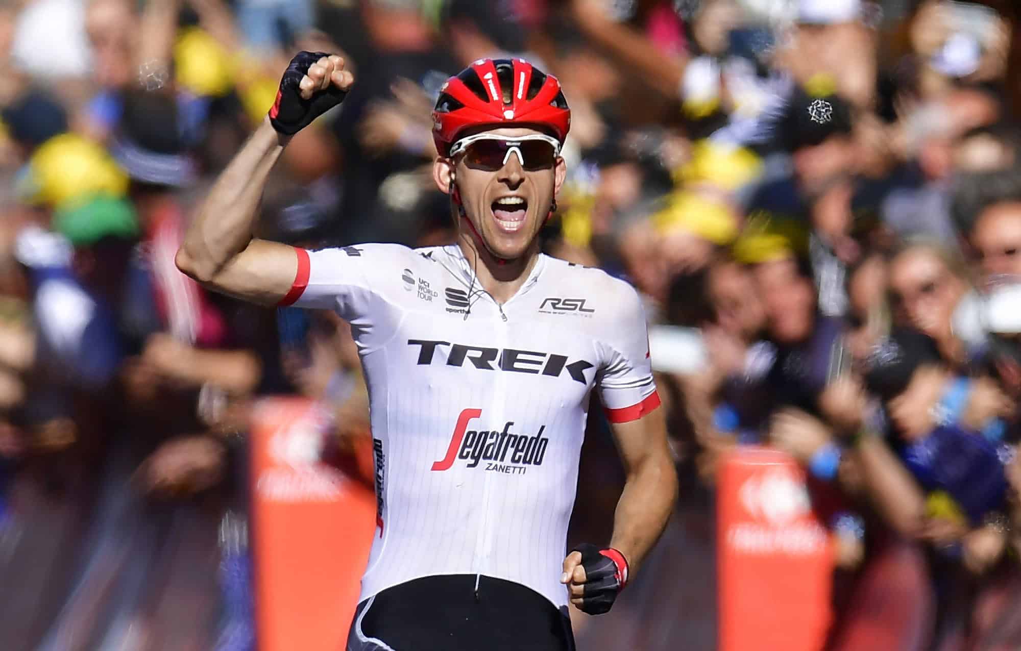 Bauke Mollema (foto aangeleverd)