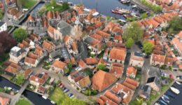 Blokzijl (foto: Johan Kalthof)