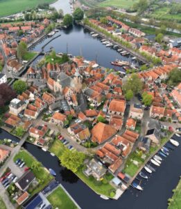 Blokzijl (foto: Johan Kalthof)