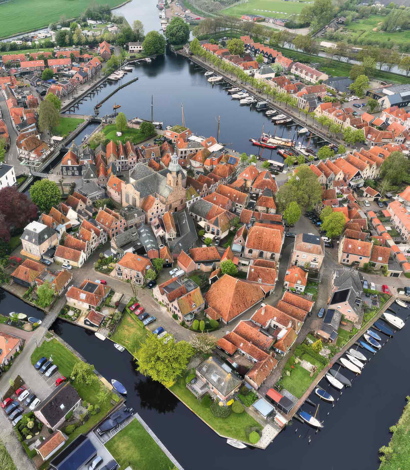 Blokzijl (foto: Johan Kalthof)