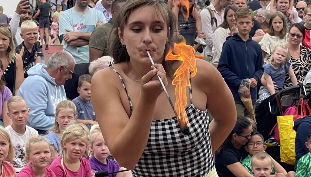 Circus Festival (foto aangeleverd)
