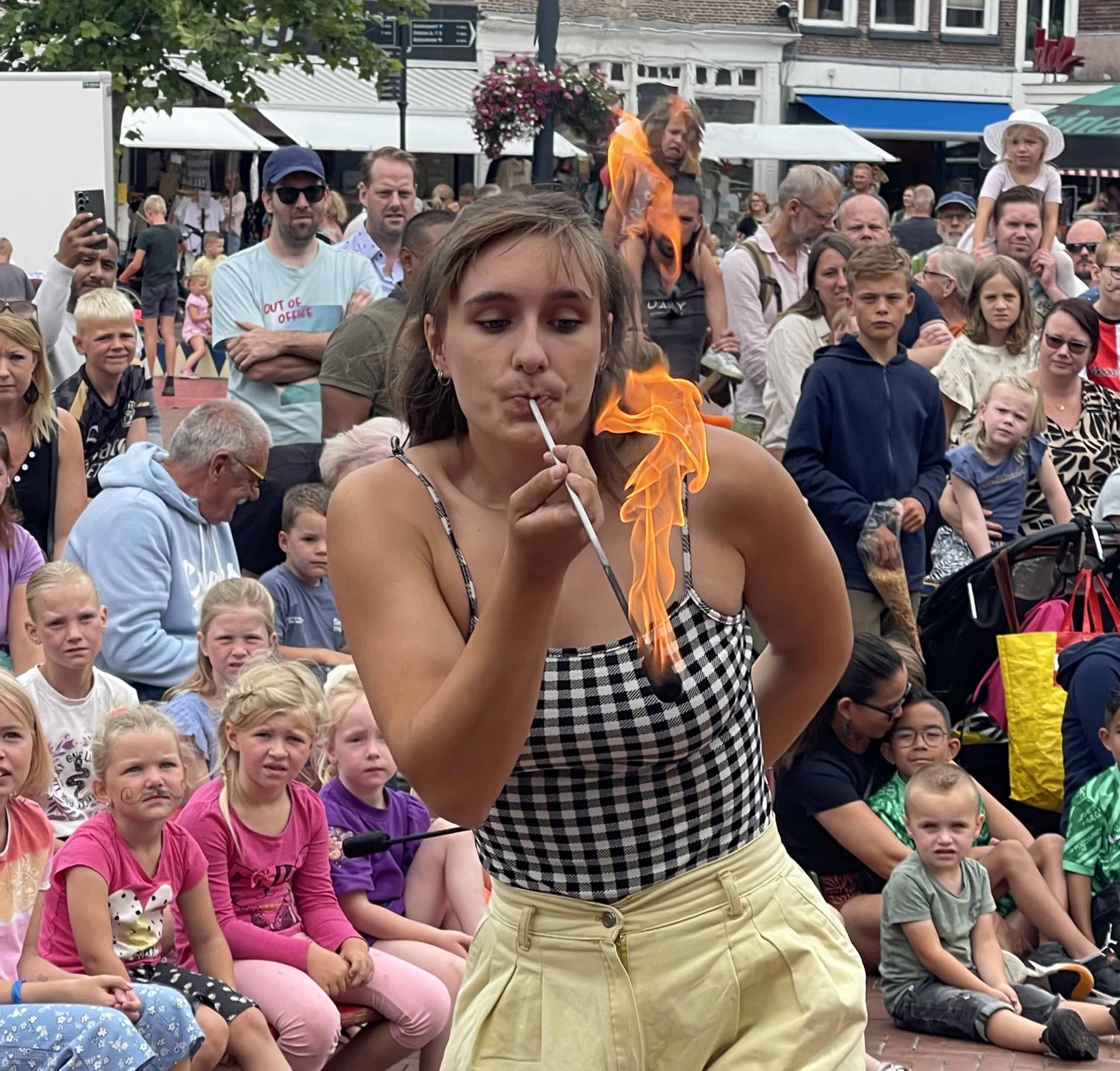 Circus Festival (foto aangeleverd)