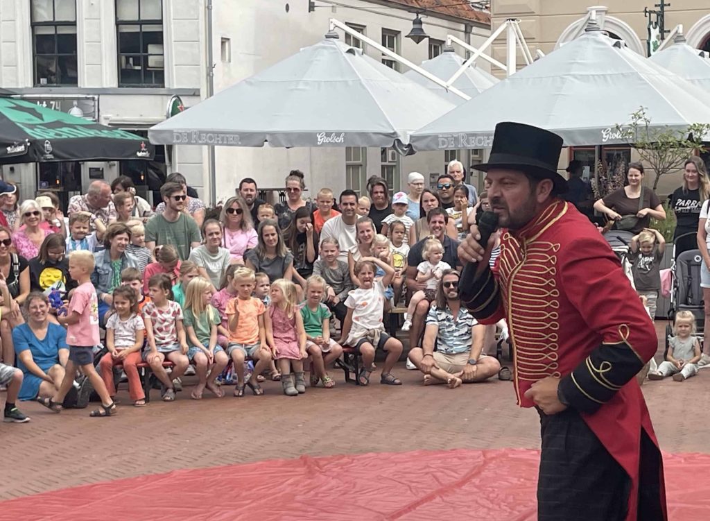 Circus Festival (foto aangeleverd)