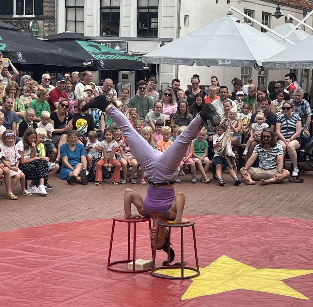 Circus Festival (foto aangeleverd)